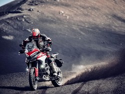 Ducati Multistrada V4 Meluncur, Boyong Teknologi Mobil sampai MotoGP