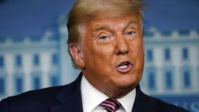 Donald Trump Harus Bayar Rp6 M atas Gugatan ke Jurnalis New York Times
