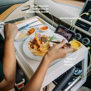 Fasilitas Makan di Mobil Bisa Kamu Nikmati di 6 Lokasi Tempat Makan Ini Lho!
