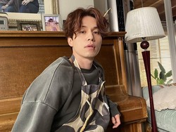 Bahas soal Asmara, Lee Dong Wook: Aku Ingin Kencan tapi...