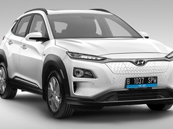 Hyundai Kona Electric Riilis di Indonesia: Ini Spesifikasi, Fitur, dan Harganya