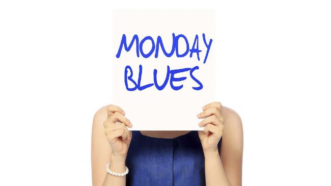 Monday blues atau perasaan cemas saat memasuki hari Senin bisa memengaruhi produktivitas kerja. Berikut cara-cara mengatasinya.