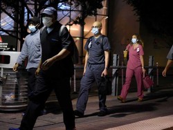 Inggris Sepi karena Lockdown, Tapi Yakin Akan Kembali Normal Sebelum Natal