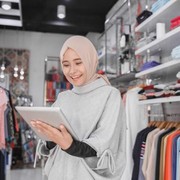 Mau Mulai Bisnis Hijab? Ketahui Bahan-bahan Hijab yang Nyaman Ini