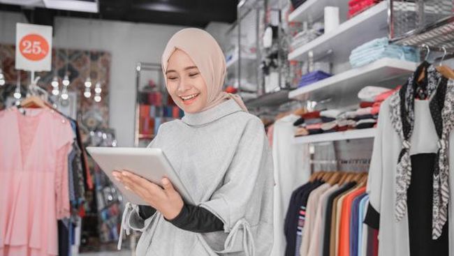 Mau Mulai Bisnis Hijab? Ketahui Bahan-bahan Hijab yang Nyaman Ini