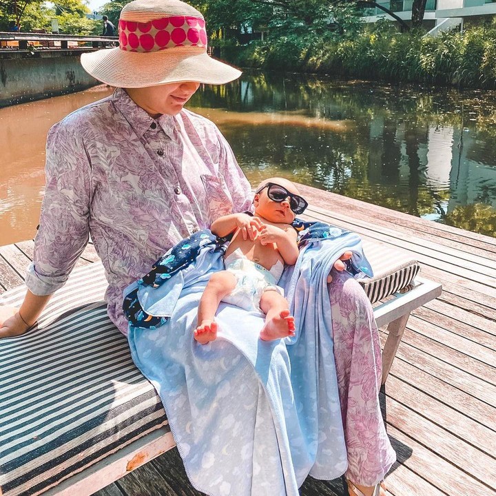 <p>Baik Irish Bella maupun Ammar Zoni, keduanya berkomitmen menjalani pola hidup sehat.  (Foto: Instagram @_irishbella_)</p>