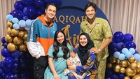 <p>Selama mengandung, Irish Bella ternyata alami kenaikan berat badan hingga 30 kilogram (kg). Namun setelah melahirkan, tampaknya ibu satu anak ini sangat termotivasi untuk kembali menurunkannya.  (Foto: Instagram @_irishbella_)</p>