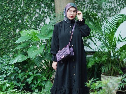 5 Potret Irish Bella Makin Menawan Pasca Melahirkan, Berat Badan Turun 14 Kg