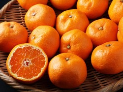 Fantastis! Satu Buah Jeruk Mandarin Mikan Dijual Rp 14,2 Juta di Jepang
