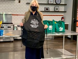 Jill Biden, Istri Capres AS Joe Biden yang Jago Masak