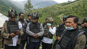 Pembakaran Rumdinkes Langkah Awal Ungkap Penembakan di Papua