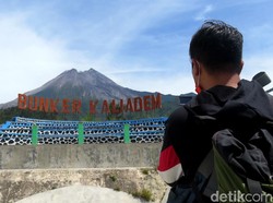 Bunker Kaliadem: Tiket, Jam Buka, Lokasi, dan Pesona Wisata Sejarah