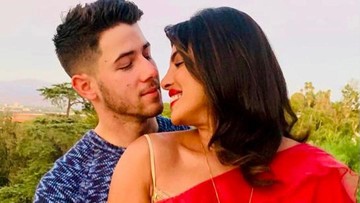KABAR BAHAGIA NICK DAN PRIYANKA