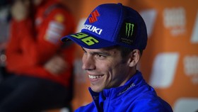 Drama Pertama MotoGP Valencia Selesai: Mir Lolos Tes Corona