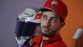 Dovizioso Jadi Cadangan Marquez di MotoGP 2021