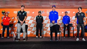 FOTO: MotoGP Eropa 2020 dalam Ancaman Virus Corona