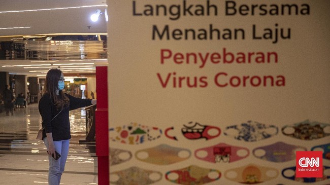 Dinkes DKI menyatakan sebagian data kasus positif Covid-19 tertunda dilaporkan karena kendala sistem input di Kemenkes. Alhasil yang dilaporkan hanya 782 kasus.