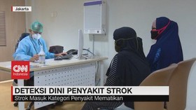 VIDEO: Deteksi Dini Penyakit Strok