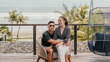 Barang branded sudah tidak penting bagi Nikita Willy dan Indra