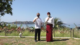 OJK Sokong NTT Bangkitkan Ekonomi Daerah dari Dampak Covid-19