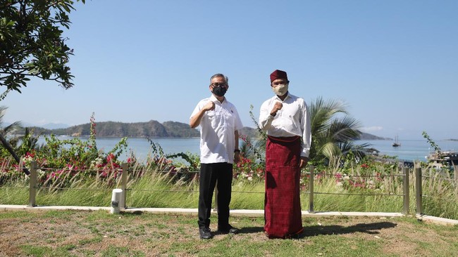 OJK dukung upaya Pemprov NTT untuk menggerakkan ekonomi daerah dari dampak Covid-19.