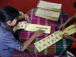 Pemilu di Myanmar Marjinalkan Etnis Minoritas