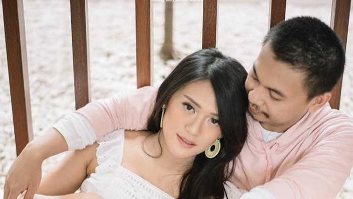 Selamat! Anissa Aziza Melahirkan Anak Kedua