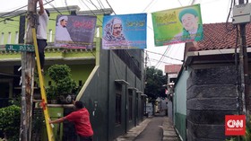 Rizieq Pulang, Polisi Siapkan Rekayasa Lalin di Petamburan