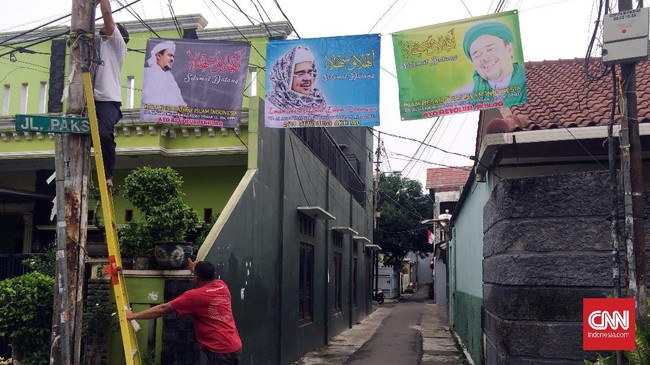 Rekayasa lalu lintas menuju Petamburan markas FPI akan dilakukan situasional setiba Rizieq dari Bandara Soekarno-Hatta.