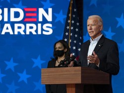 Prioritaskan COVID-19, Ini Penegasan Joe Biden dalam Pidato Kemenangannya