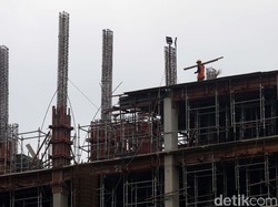 PUPR Mau Bangun Rusun di Ibu Kota Baru, Duitnya dari Mana?