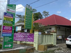 Puskesmas Baregbeg-Pustu Ciamis Tutup Layanan Akibat Bidan Positif Corona