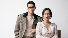 Raisa dan Afgan Bahas Keseruan Kembali Kolaborasi
