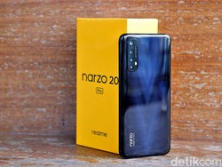 Review Realme Narzo 20 Pro, Asik untuk Ngegame