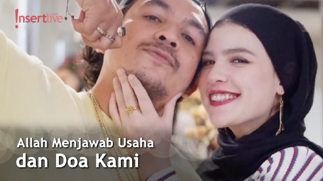 3 Tahun Menanti, Ricky Komo Umumkan Kehamilan Pertama Sang Istri