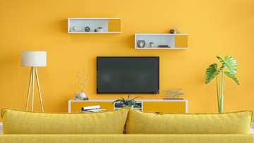 5 Tips Memilih Warna Cat Rumah Minimalis yang Baik Menurut Feng Shui