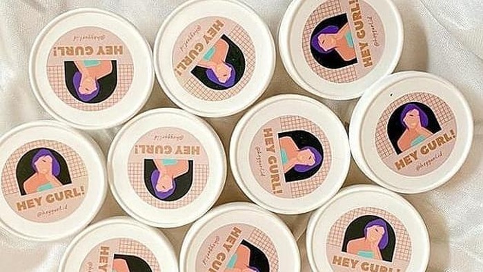 Saffron Mask by HeyGurl! yang Viral di TikTok Sebagus Apa Sih?