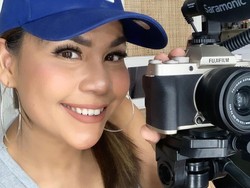 Melaney Ricardo Yakin Ada Rencana Baik Tuhan untuk Gisel