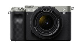 Harga Sony Alpha 7C yang Bakal Hadir di Indonesia Desember