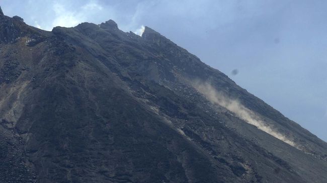 Cek Lokasi Rawan Letusan Gunung Merapi Bisa Lewat Google Maps Cara untuk mengecek lokasi rawan letusan Gunung Merapi kini bisa dilakukan lewat Google Maps.