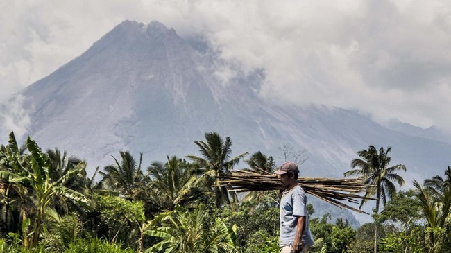BPBD Kota Yogyakarta menyatakan sudah memiliki persiapan jika Gunung Merapi erupsi sewaktu-waktu.