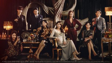 img-title Naskah Terakhir 'The Penthouse 3' Selesai, Begini Curhatan Sang Penulis