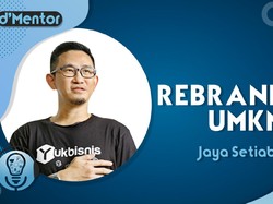 Rebranding UMKM