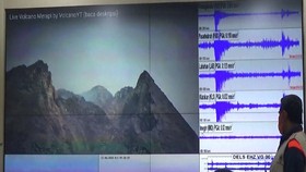 VIDEO: BPBD Jateng Prediksi Erupsi Merapi Mirip Erupsi 2006