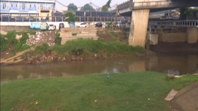 VIDEO: Musim Hujan, Proyek Normalisasi Kali Ciliwung Mandek