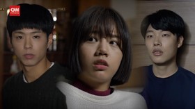 VIDEO: Pesan Hyeri untuk Tim Jung-hwan dan Taek di Reply 1988