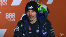 VIDEO: Vinales Ungkap Satu Target di MotoGP Eropa 2020