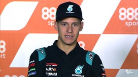 VIDEO: Quartararo Sebut MotoGP Eropa 2020 Sulit Ditebak