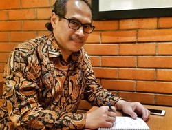 Tutuka Ariadji Jadi Dirjen Migas Baru