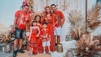 7 Potret Perayaan Ultah Ashanty di Bali, Mewah dan Meriah